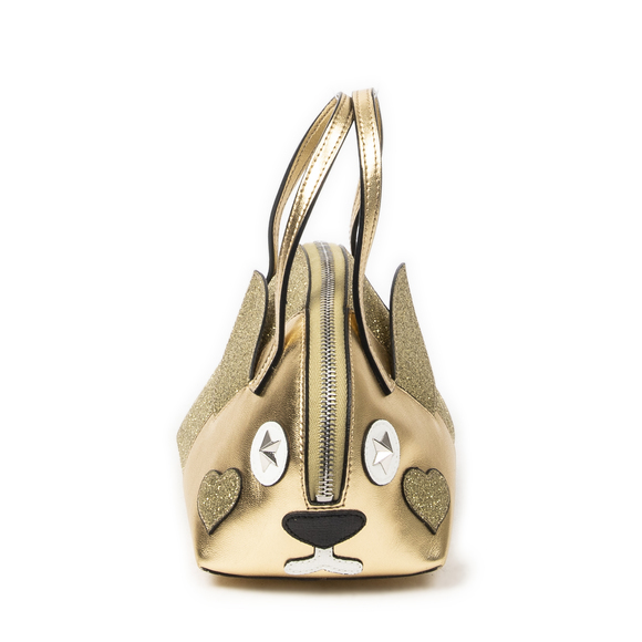Gucci Children Rabbit Top Handle - Picture 3 of 7